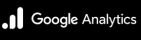 Google Analytics icon representing website traffic analysis and SEO performance tracking