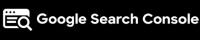 Google Search Console icon representing website search performance monitoring and SEO analysis