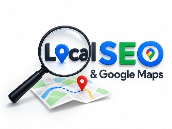 Local SEO & Google Maps Services