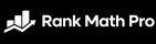 Rank Math Pro icon representing WordPress on-page SEO optimization and search rankings