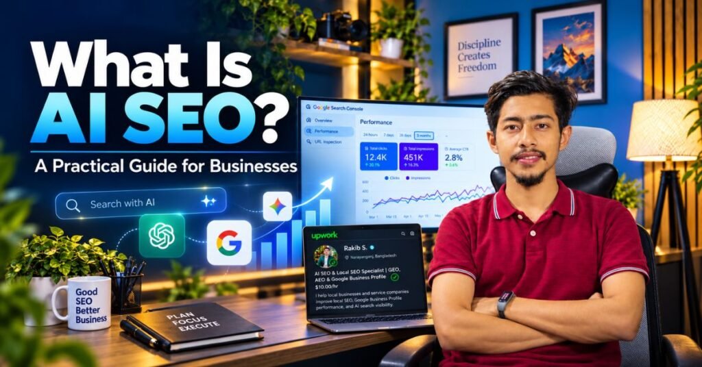 What Is AI SEO? A Practical Guide for Businesses