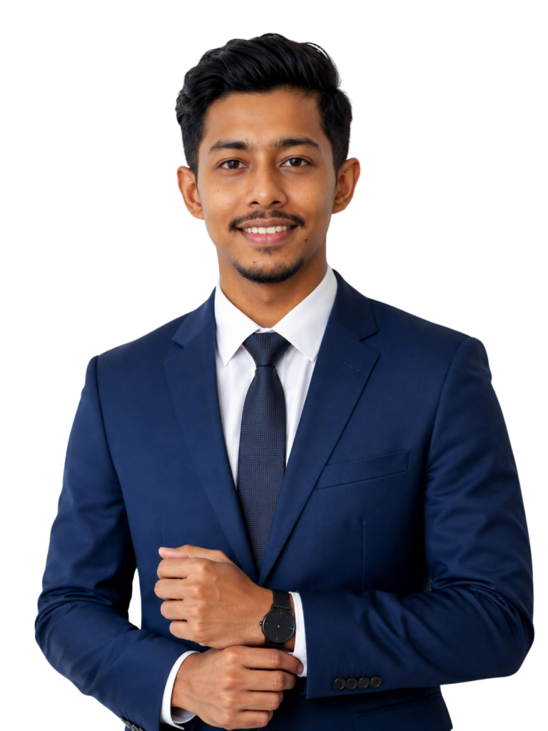 Rakib Sarker, AI SEO Consultant and Local SEO Specialist